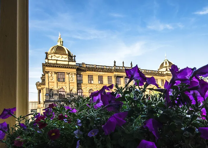 ホテル Wenceslas Square - Czech Leading プラハ