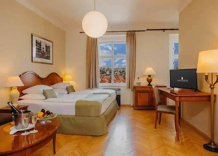 Wenceslas Square - Czech Leading 4* プラハ