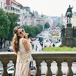 Hotel Wenceslas Square - Czech Leading Praga