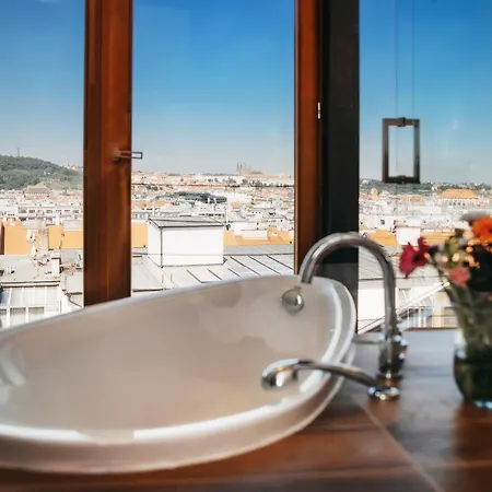 Hotel Wenceslas Square - Czech Leading Prague