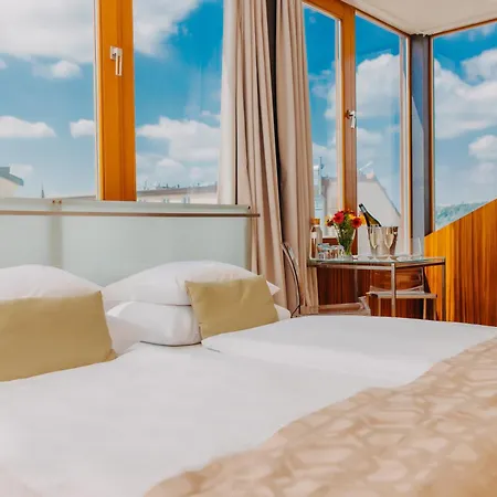 Hotel Wenceslas Square - Czech Leading Prague