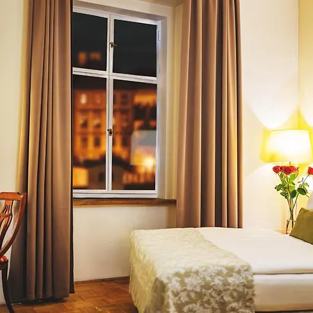 Hotel Wenceslas Square - Czech Leading Prague