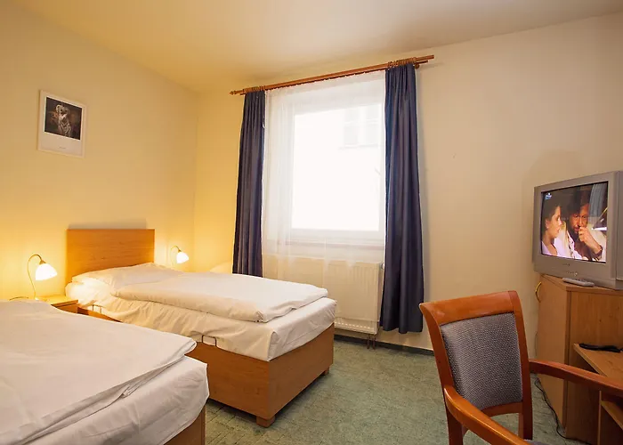 Wenceslas Square - Czech Leading Otel Prag