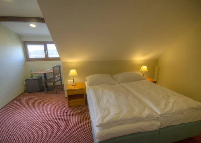 Hotel Wenceslas Square - Czech Leading Praga
