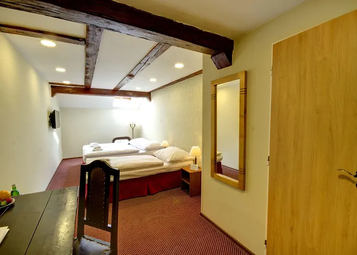 Wenceslas Square - Czech Leading Hotel