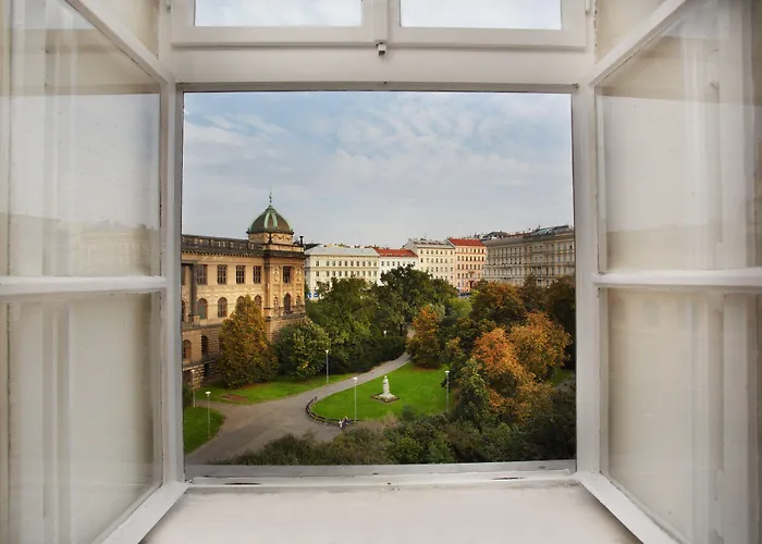Hotel Wenceslas Square - Czech Leading Praga