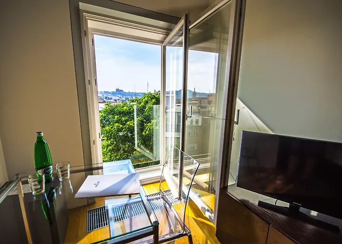 Hotel Wenceslas Square - Czech Leading 4*