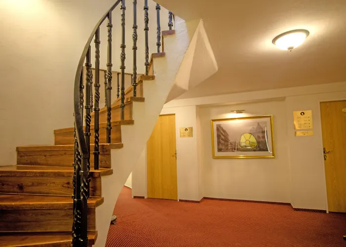 Hotel Wenceslas Square - Czech Leading Praga