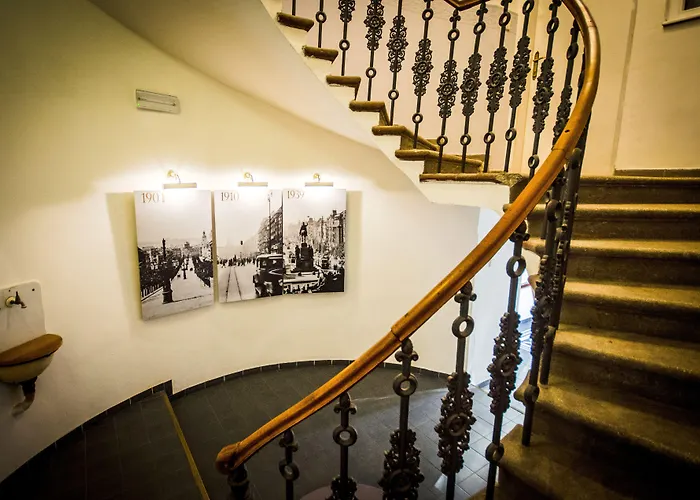 Hotel Wenceslas Square - Czech Leading Praga