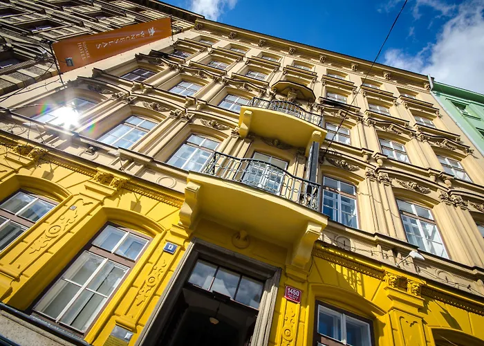 Otel Wenceslas Square - Czech Leading