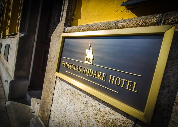 Otel Wenceslas Square - Czech Leading