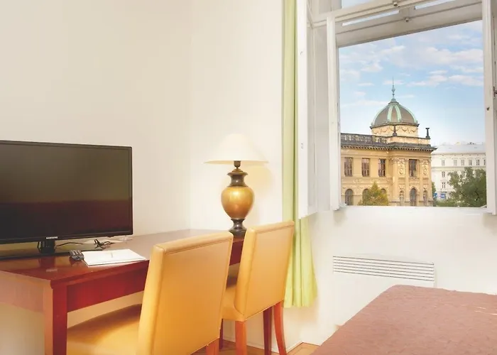Wenceslas Square - Czech Leading Otel Prag