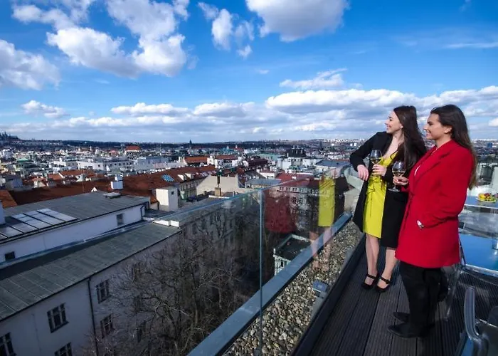 Wenceslas Square - Czech Leading Hotel