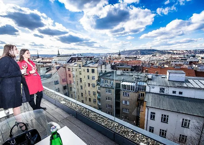 Hotel Wenceslas Square - Czech Leading 4*