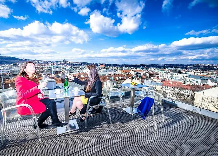 Wenceslas Square - Czech Leading Hotel 4*