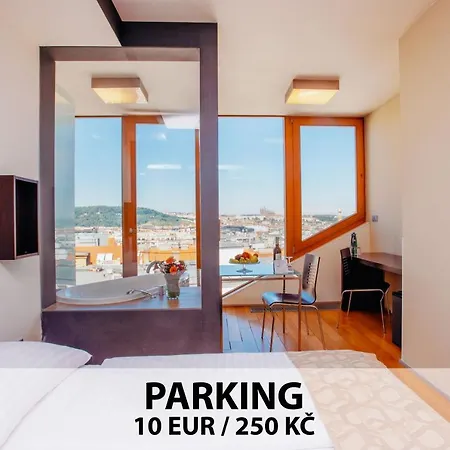 Wenceslas Square - Czech Leading Hotel Praag