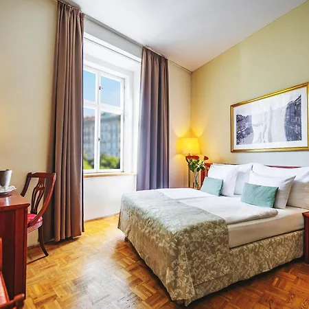 Hotel Wenceslas Square