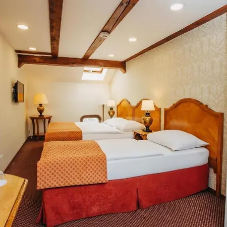 Wenceslas Square - Czech Leading Hotel 4*