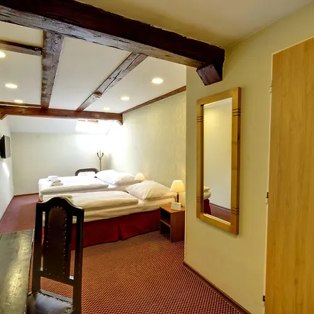 Wenceslas Square - Czech Leading Hotel