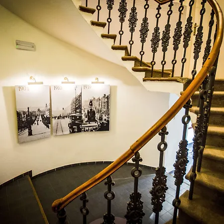 Hotel Wenceslas Square - Czech Leading Praga