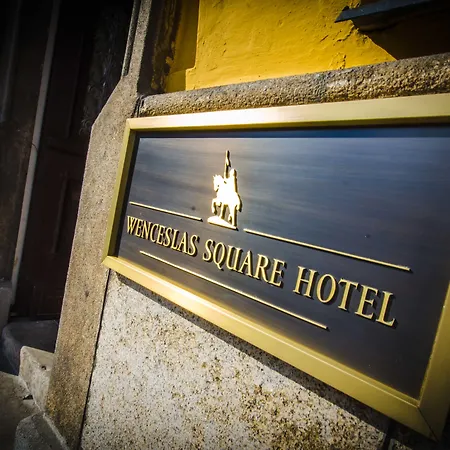 Hotel Wenceslas Square - Czech Leading