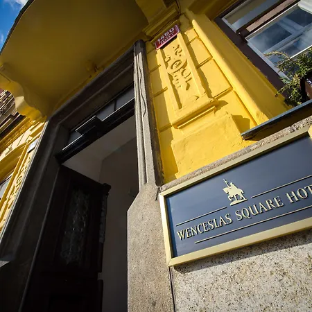 Wenceslas Square - Czech Leading 4*