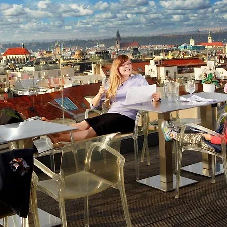 Wenceslas Square - Czech Leading Hotel