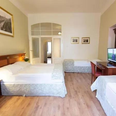 Hotel Wenceslas Square - Czech Leading Hotels - Operated By Czech Inn