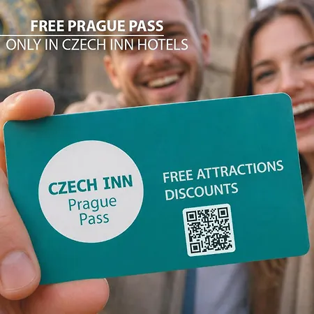Hotel Wenceslas Square - Czech Leading Praag