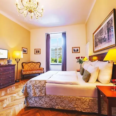 Hotel Wenceslas Square - Czech Leading Hotels - Operated By Czech Inn Hotel Praha