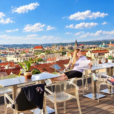 Wenceslas Square Hotel 4* Praga