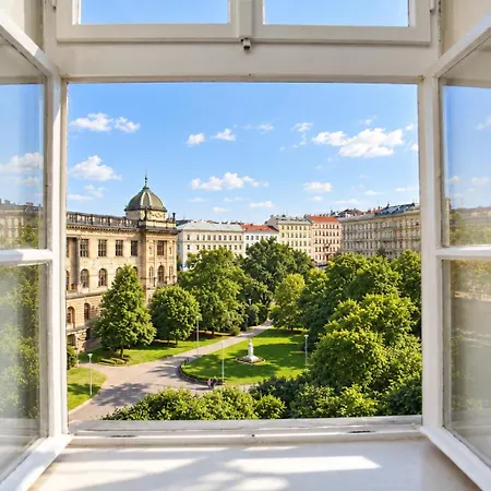 Hotel Wenceslas Square Hotel Praga