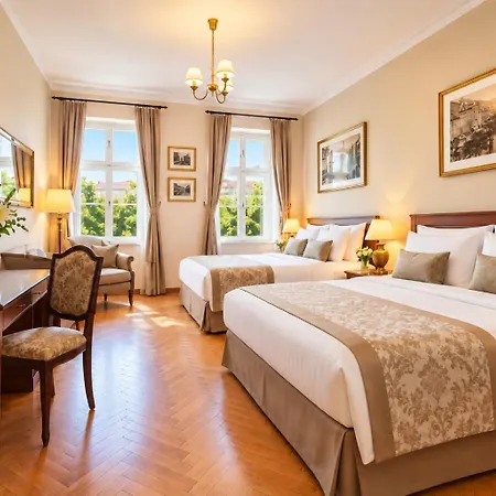 Hotel Wenceslas Square Hotel