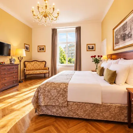 Wenceslas Square Hotel 4*