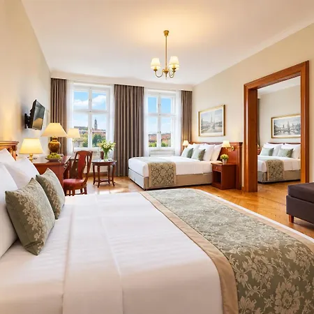 Wenceslas Square Hotel