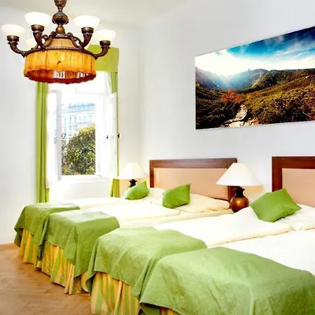 Wenceslas Square Hotel 4*