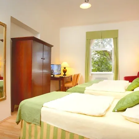 Wenceslas Square Hotel