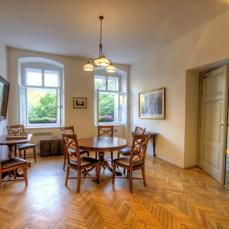 Hotel Wenceslas Square 4*