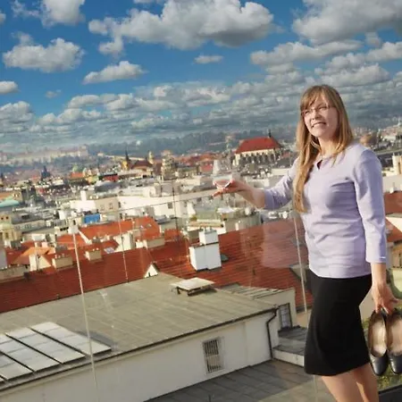 Hotel Wenceslas Square Praga