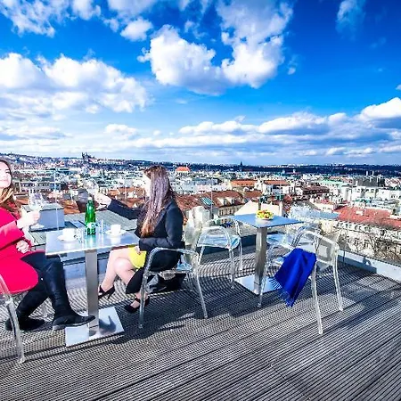 Wenceslas Square Hotel 4*