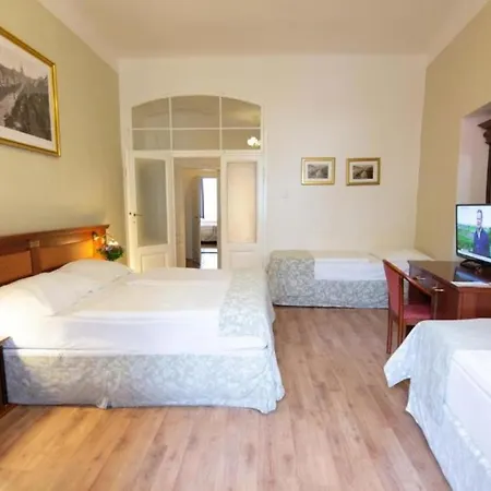 Hotel Wenceslas Square