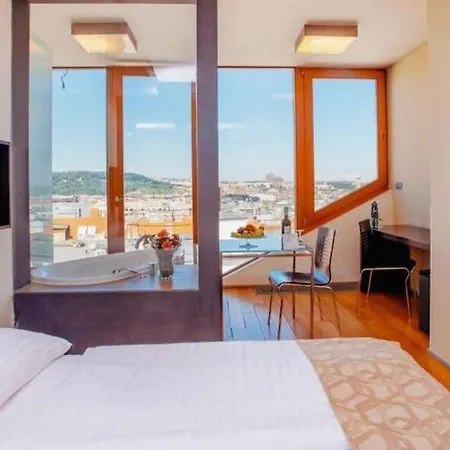 호텔 Wenceslas Square - Czech Leading 프라하