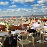 Hotel Wenceslas Square - Czech Leading 4*