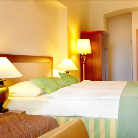Hotel Wenceslas Square - Czech Leading Prague