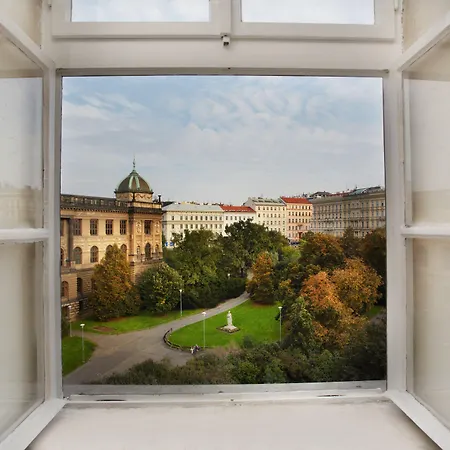 Hotel Wenceslas Square - Czech Leading Prague