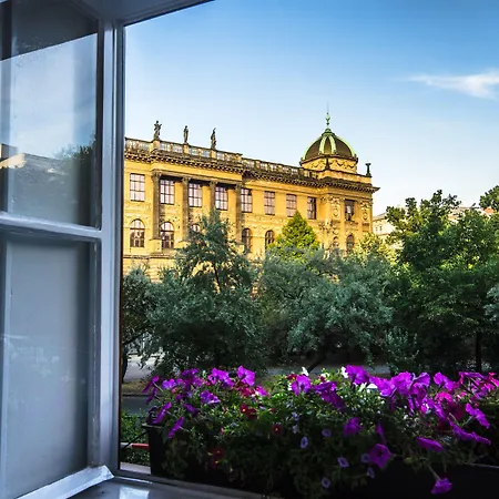 Wenceslas Square - Czech Leading Hotel