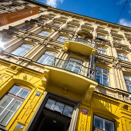 Hotel Wenceslas Square - Czech Leading