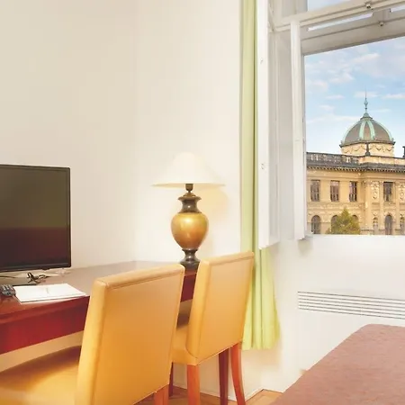 Wenceslas Square - Czech Leading Hotel Prague