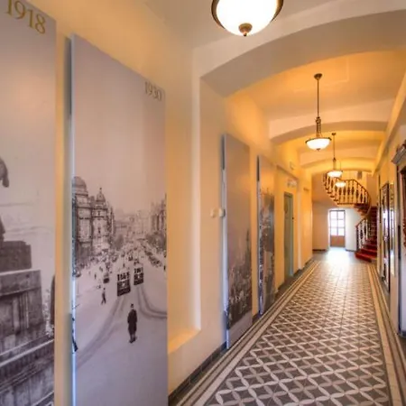 Hotel Wenceslas Square - Czech Leading Prague