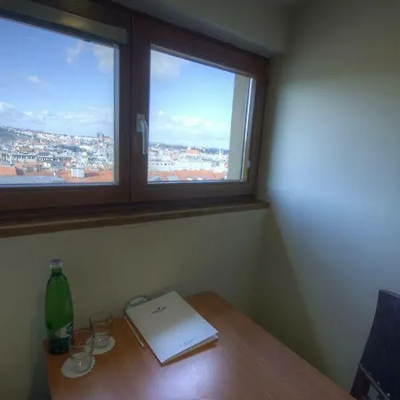 Hotel Wenceslas Square - Czech Leading